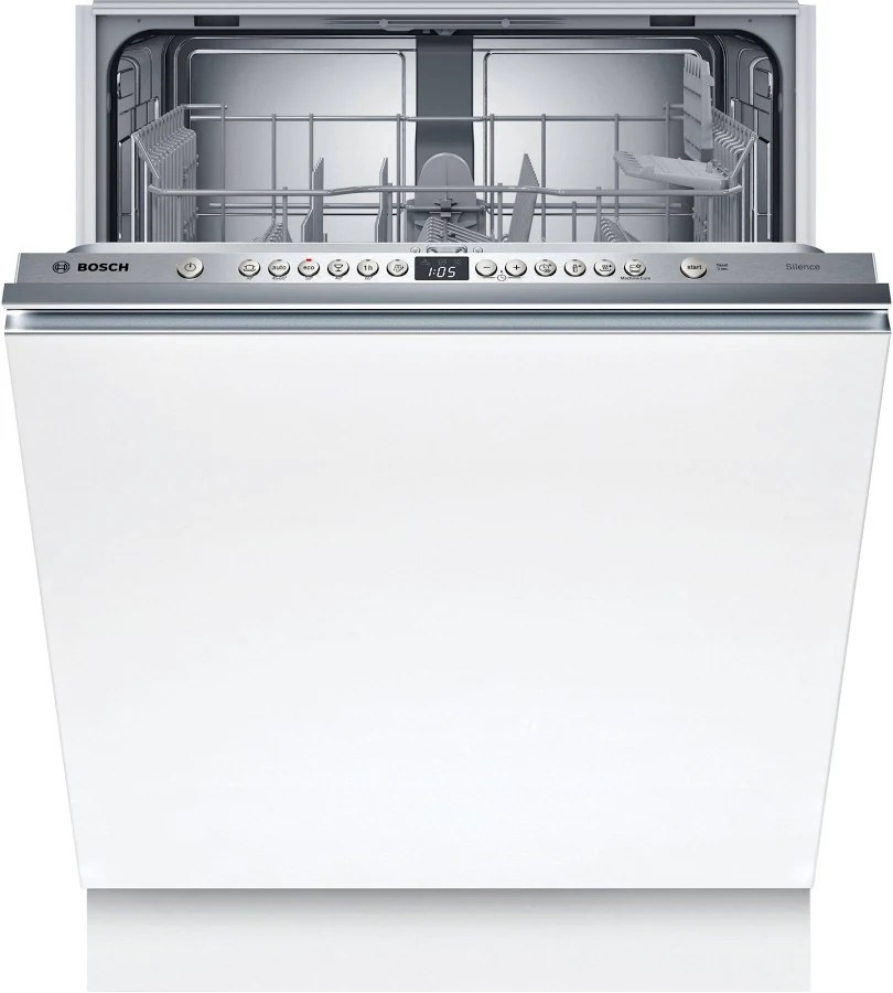 Bosch SMV26AX01F Geschirrspüler freistehend 60 cm