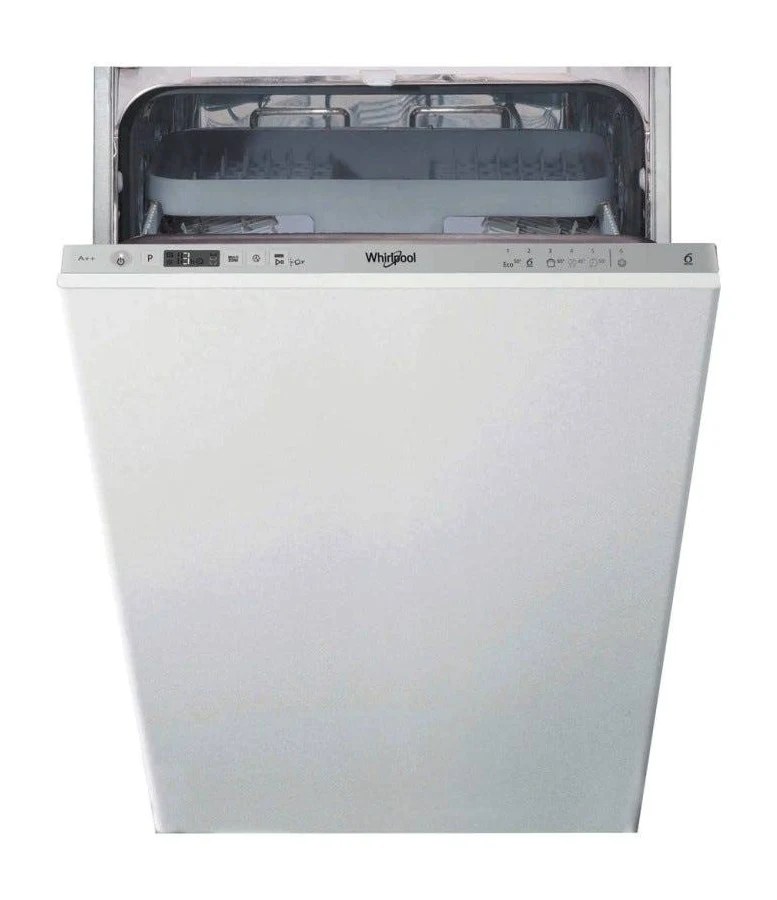 Whirlpool WSIC3M27C Einbau-Geschirrspüler 45 cm