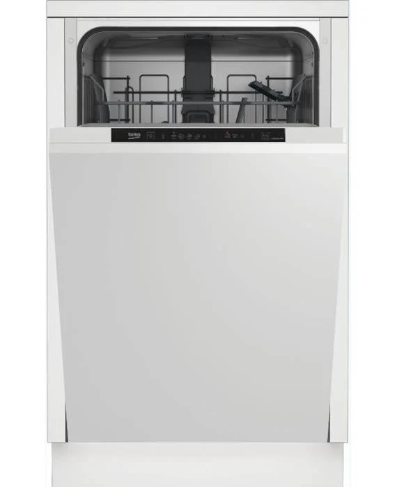 Beko LVI42F Geschirrspüler 45 cm 10 Gedecke