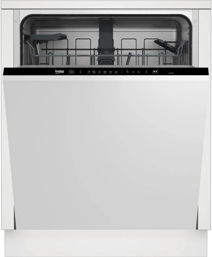 Beko BDIN16444 Geschirrspüler 60 cm Einbau