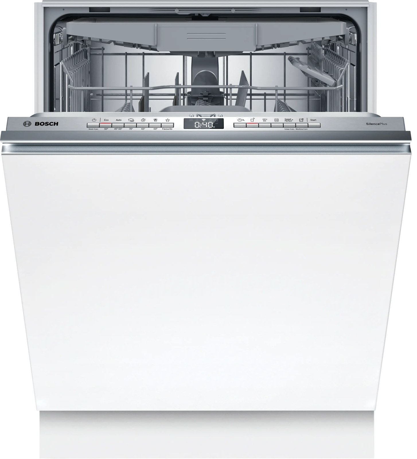 Bosch SMV4HMX08E Geschirrspüler 60 cm vollintegriert Serie 4