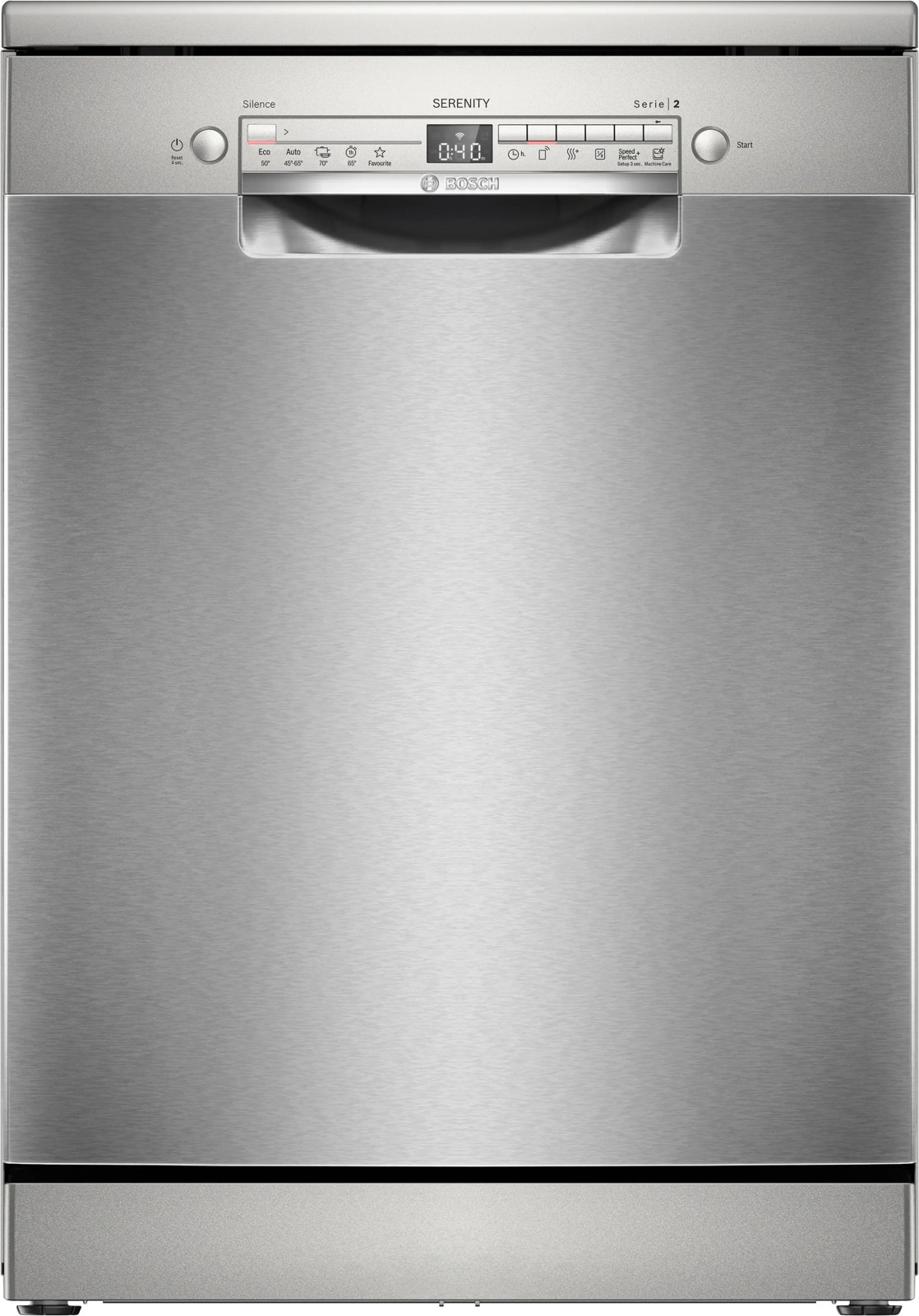 Bosch SMS2HTI19E Geschirrspüler Standgerät 60 cm