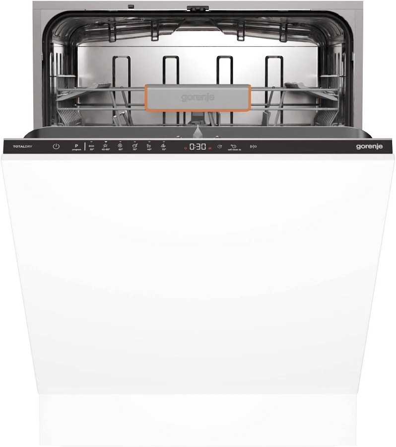 Gorenje GV642C65 Geschirrspüler Einbau 60 cm