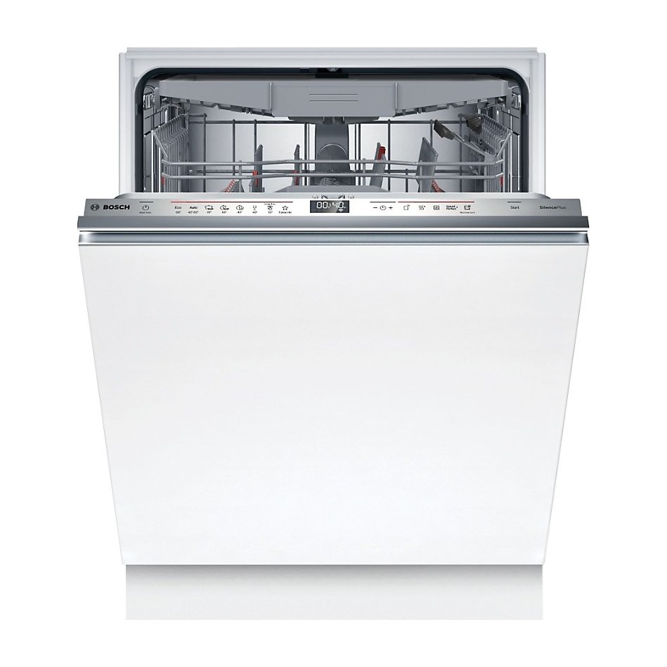 Bosch SMD6ECX12E Geschirrspüler Einbau 60 cm Serie 6