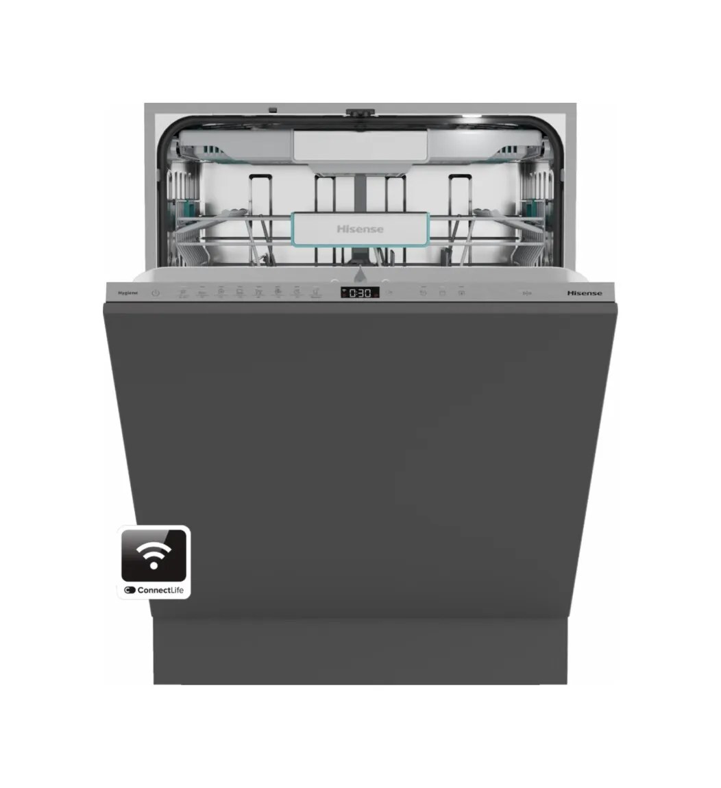 Hisense HV673B66 Einbau-Geschirrspüler 60 cm
