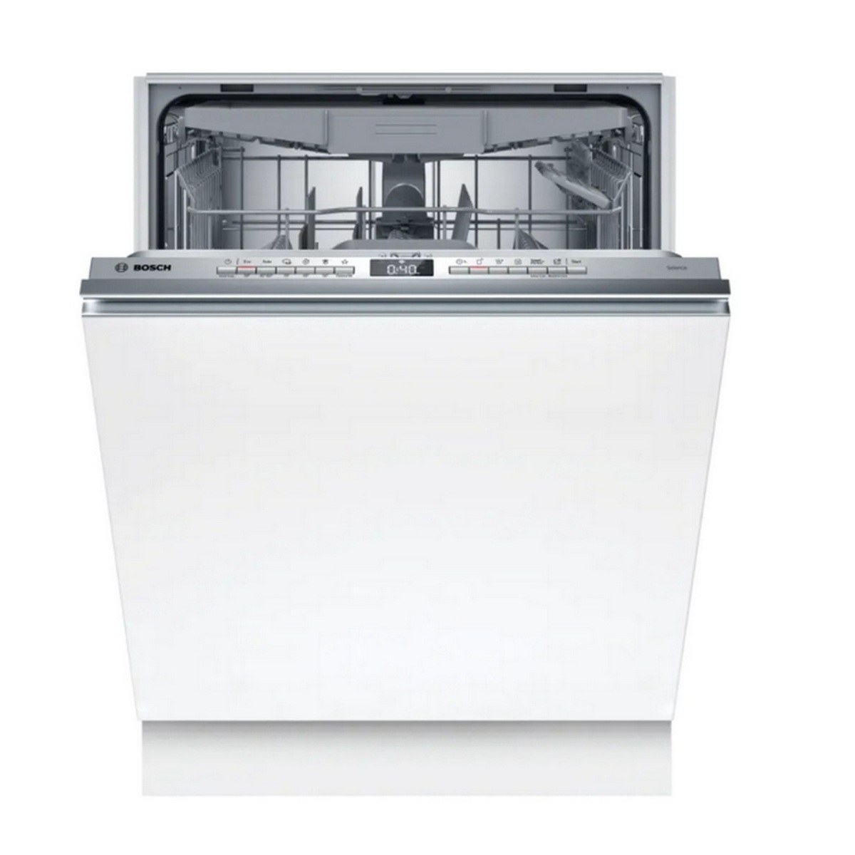 Einbaugeschirrspüler Bosch SBH4HVX14E 14 Maßgedecke