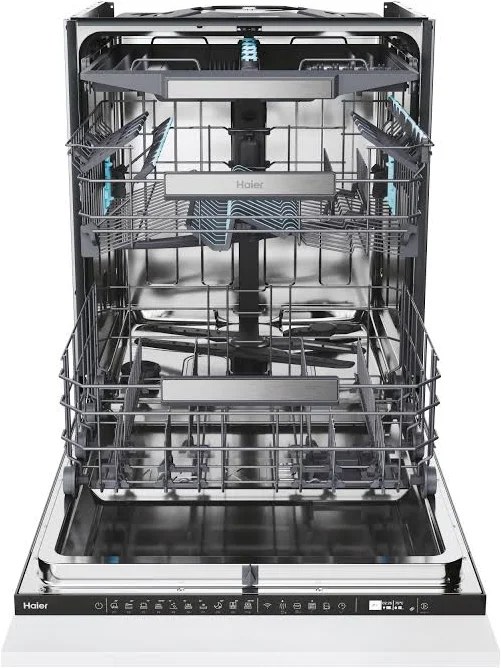 Haier XS4A4M4PB Geschirrspüler Einbau