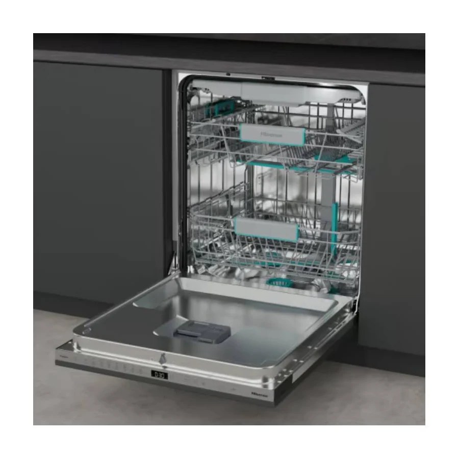 Geschirrspüler Hisense HV663A65 60 cm