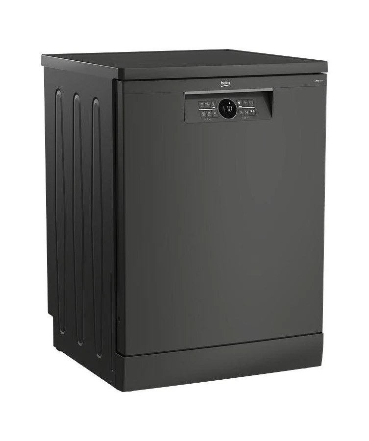 Standgeschirrspüler Beko BDFN26453G 60 cm