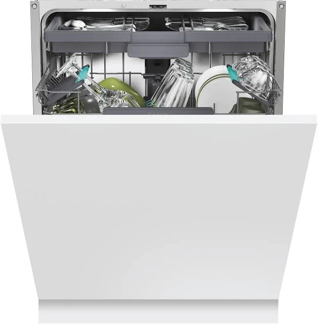 Einbau-Geschirrspüler Candy CNS4A4S3PSB 60 cm