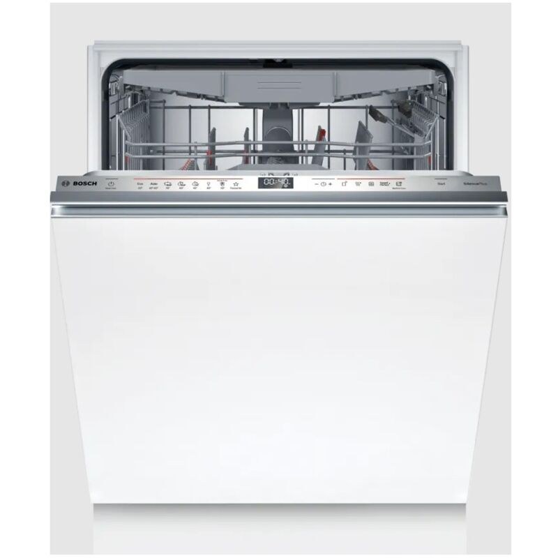 Einbau-Geschirrspüler Bosch SMH6ECX12E 60 cm