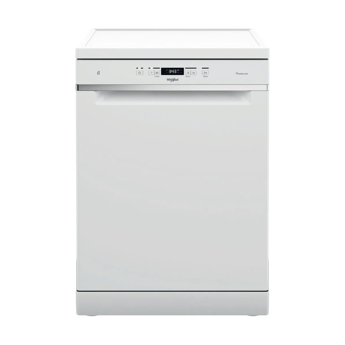 Standgeschirrspüler Whirlpool WFC3C42P 60 cm 14 Gedecke