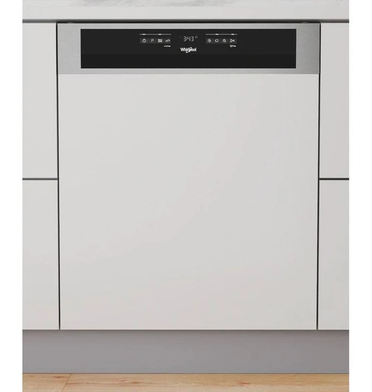 Whirlpool WD0BD851AX Geschirrspüler teilintegriert 60 cm 14 Maßgedecke