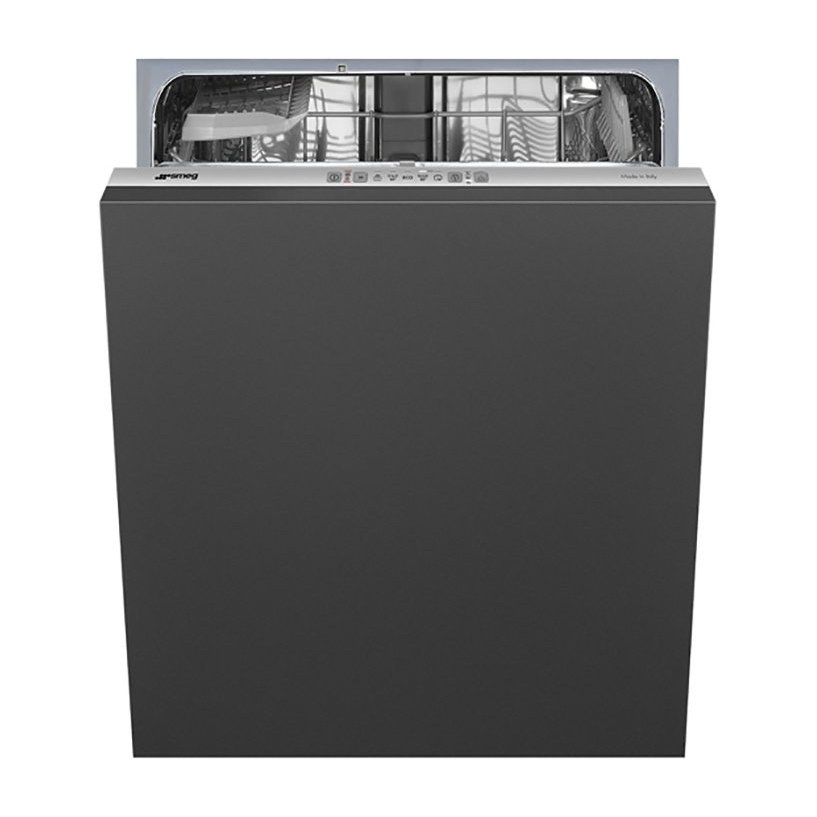 Smeg STL281DS Einbau-Geschirrspüler 45 cm