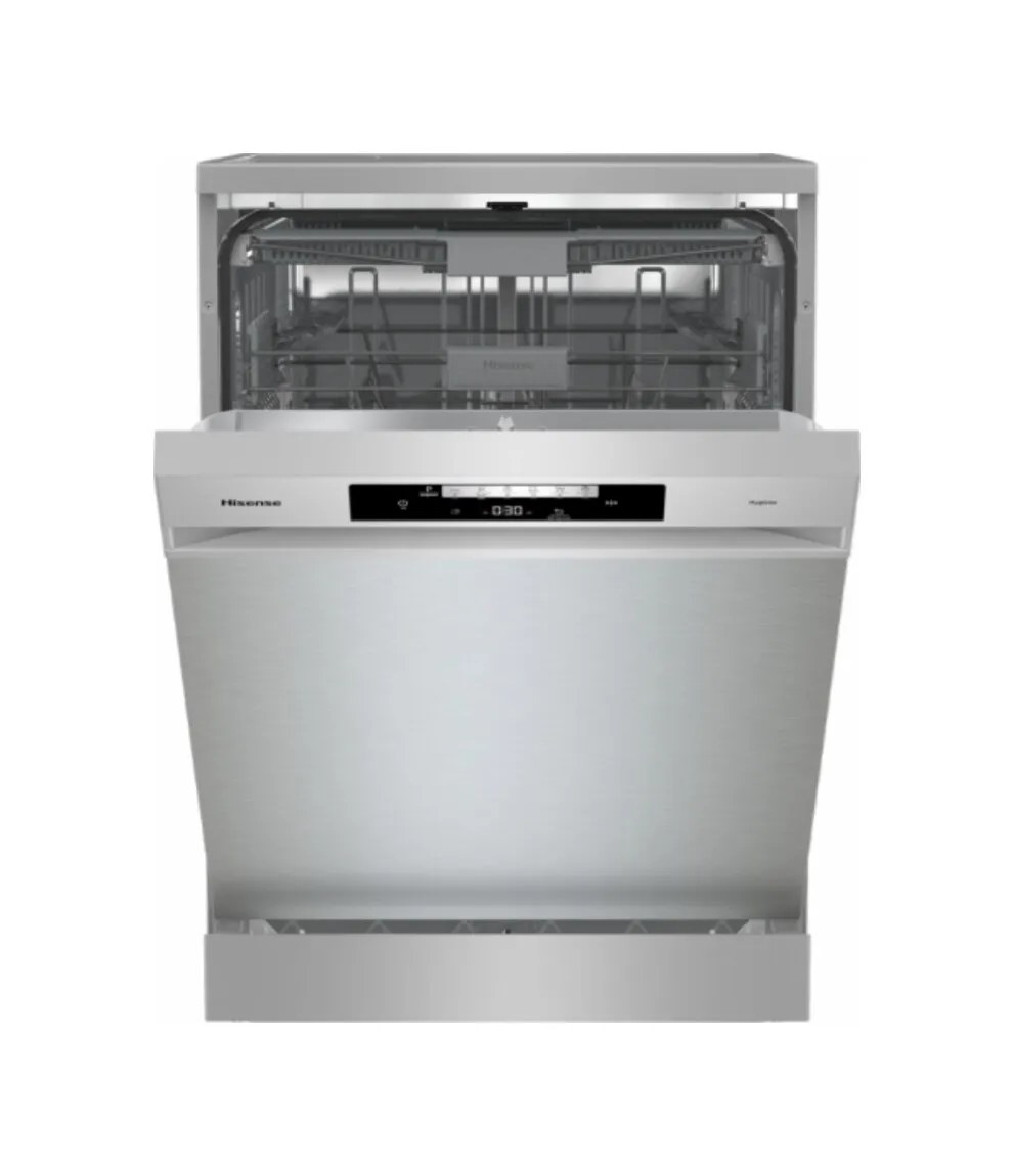 Hisense HS643C90X Spülmaschine Freistehend 60 cm