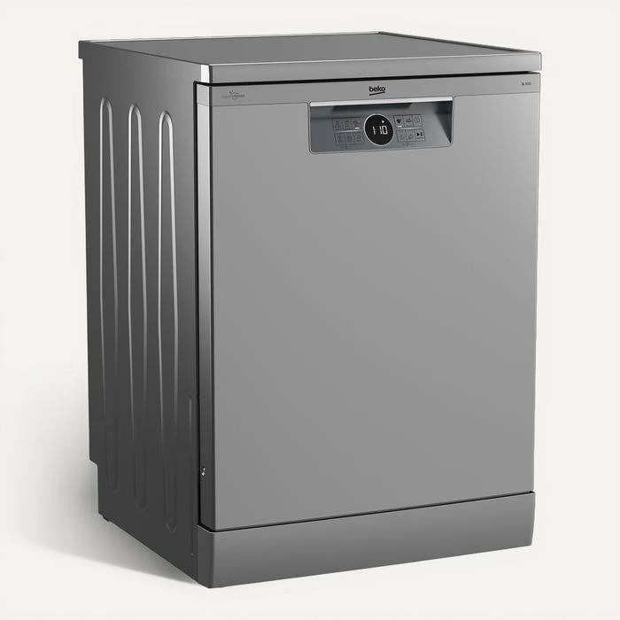 Freistehender Geschirrspüler Beko BDFN15440S 60 cm