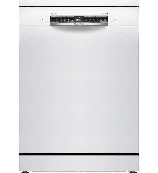 Bosch SMS4HMW08E 13 Maßgedecke Freisteller-Spülmaschine