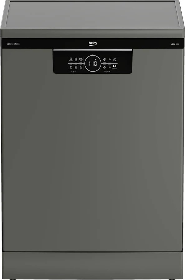 Freistehender Geschirrspüler Beko BDFN26561G 15 Gedecke