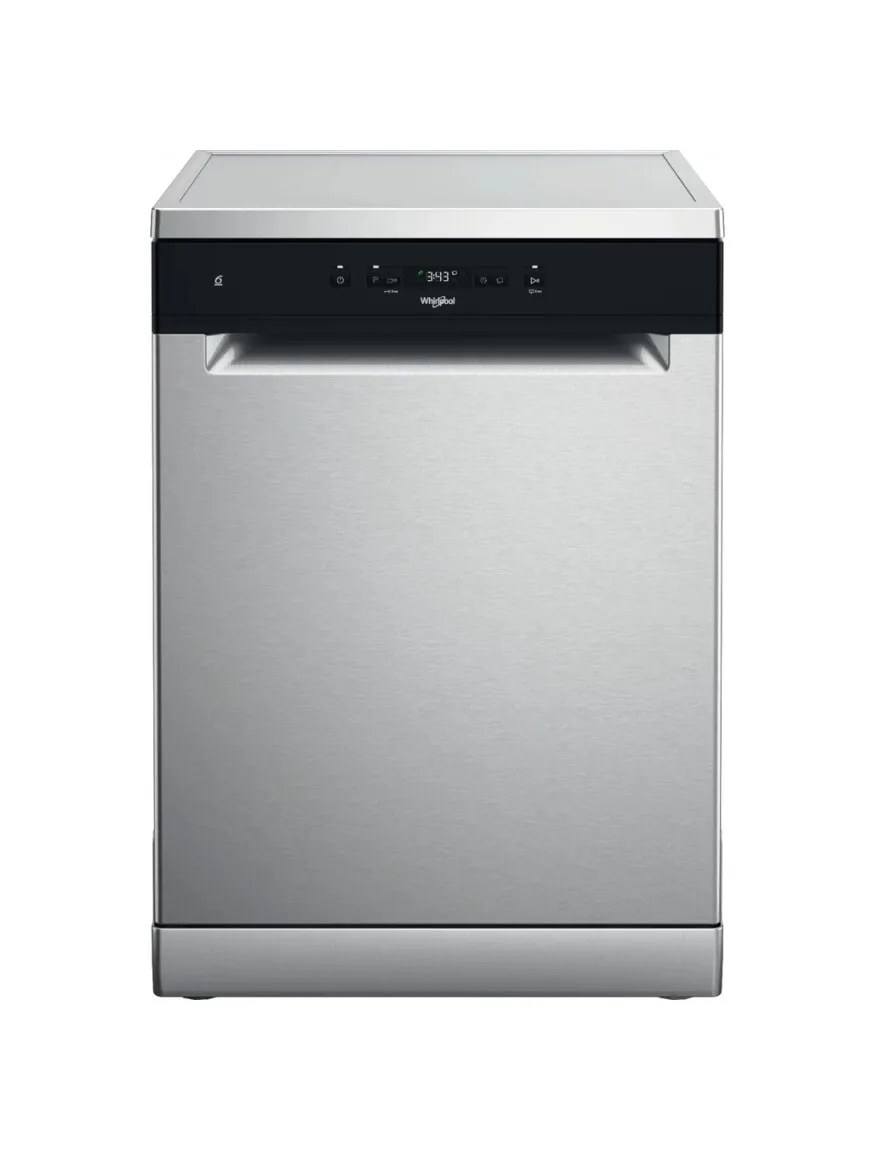 Freistehender Geschirrspüler Whirlpool W2FHD624X 14 Gedecke