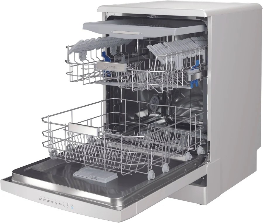 Geschirrspüler freistehend Indesit I0FD561W 60 cm