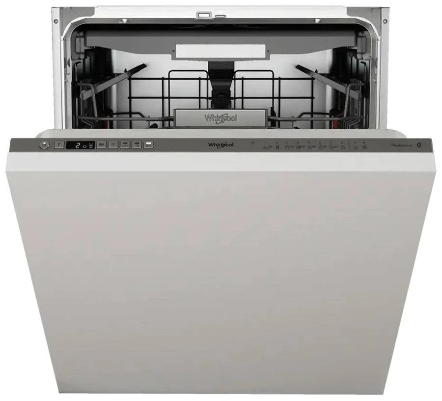 Whirlpool WH6IA14BN7A0 Geschirrspüler 60 cm vollintegriert 14 Maßgedecke