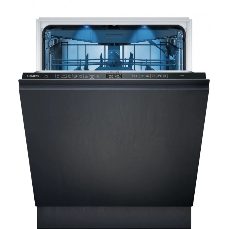 Siemens SN95EX12CE iQ500 Geschirrspüler vollintegriert 15 Maßgedecke