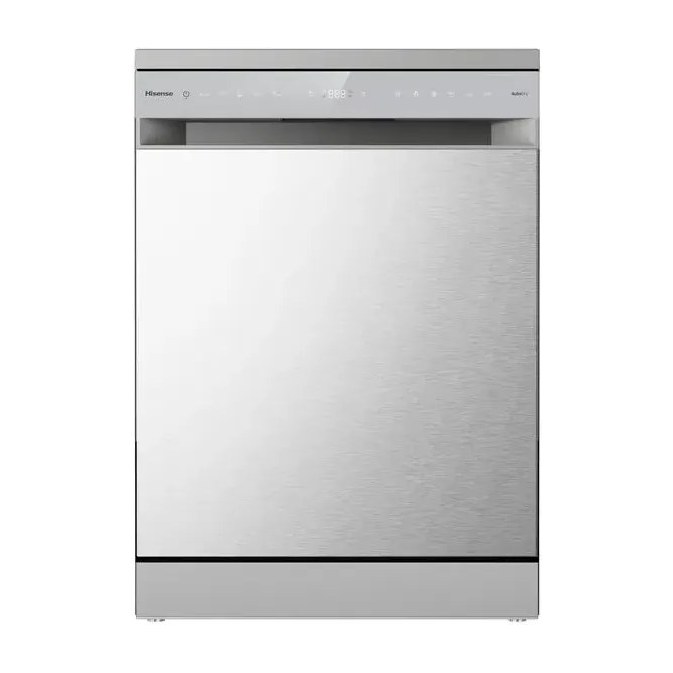 Hisense HS662A90X Geschirrspüler 60 cm freistehend