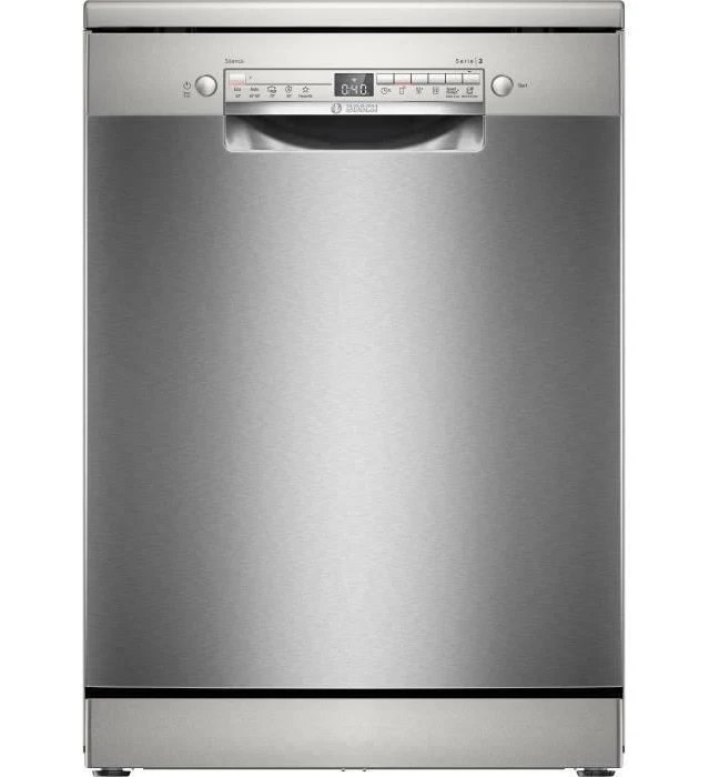 Bosch SMS2HVI02E Geschirrspüler freistehend 60 cm