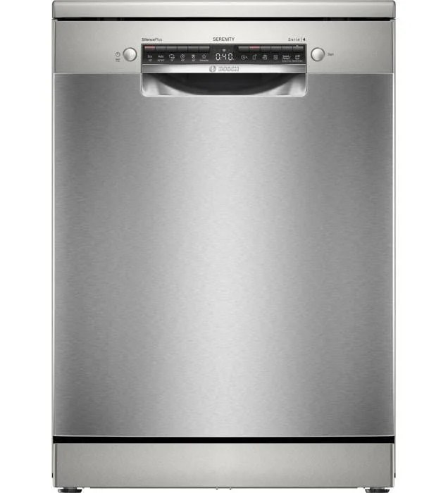 Bosch SMS4ETI16E Geschirrspüler 60 cm freistehend