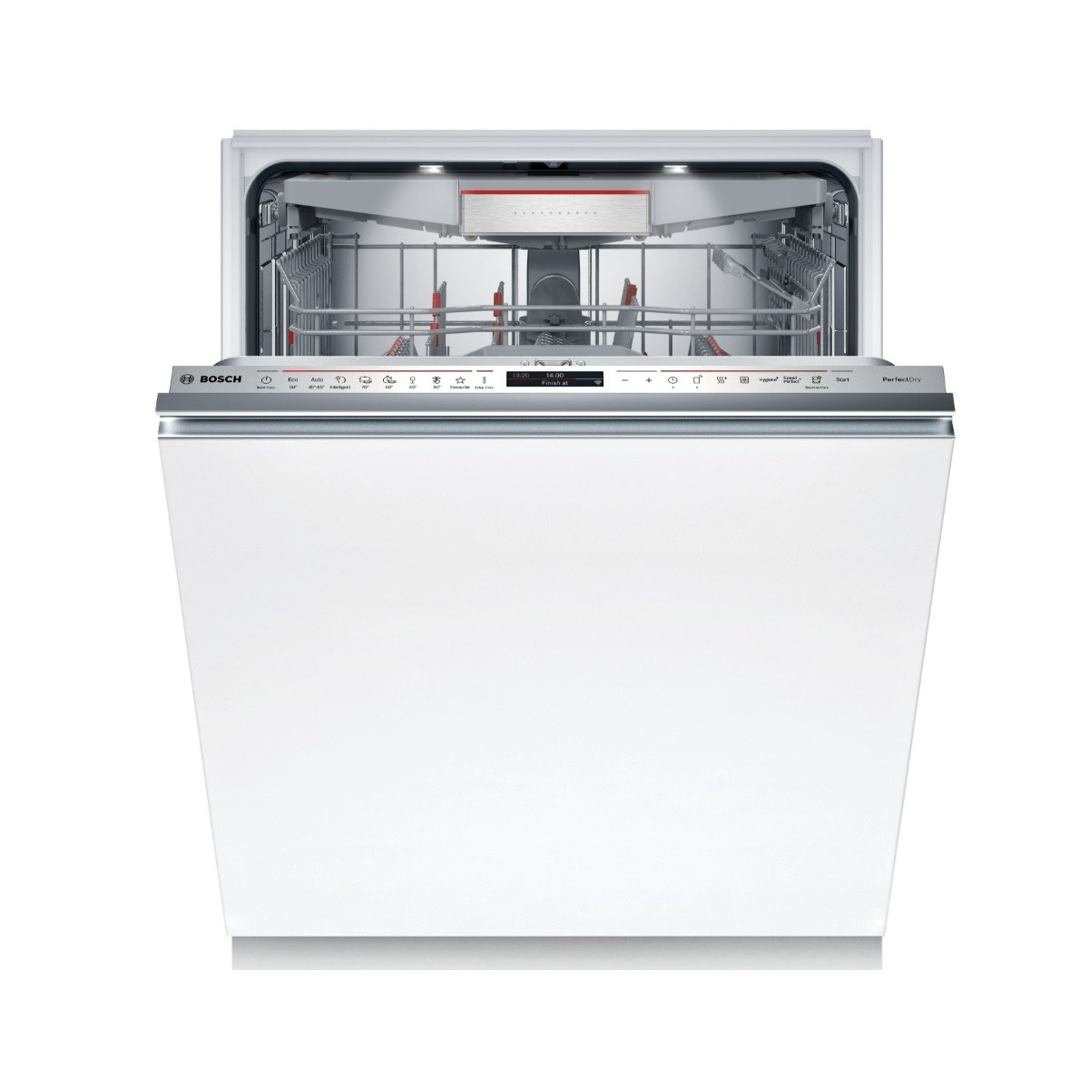 Bosch SMV8YCX02E vollintegrierbarer Geschirrspüler 60 cm