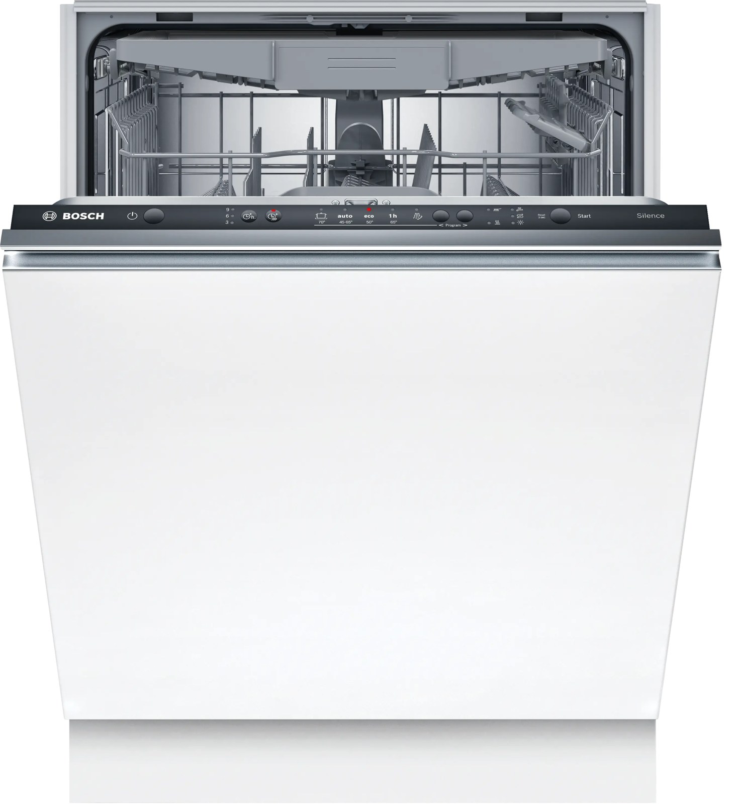 Bosch SMV25EX06F vollintegrierbarer Geschirrspüler 60 cm