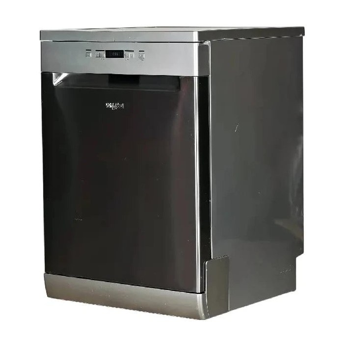 Whirlpool OWFC3C26X 14 Maßgedecke Freisteller-Spülmaschine