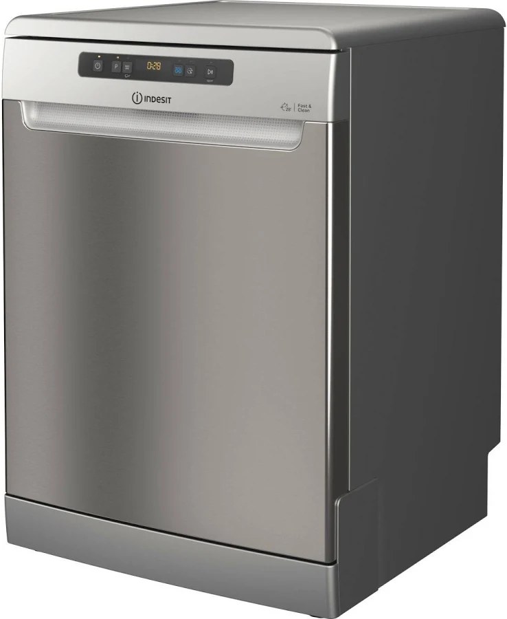 Geschirrspüler Indesit I0FD651X 60 cm Freistehend