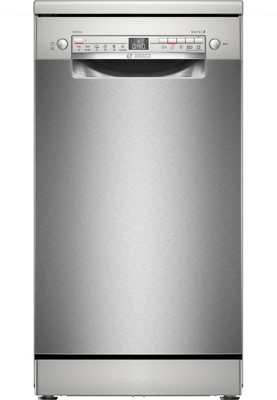 Bosch SPS2HKI58E Geschirrspüler 45 cm 10 Maßgedecke