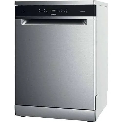 Whirlpool WH3FB14BN71X Geschirrspüler 60 cm 14 Maßgedecke