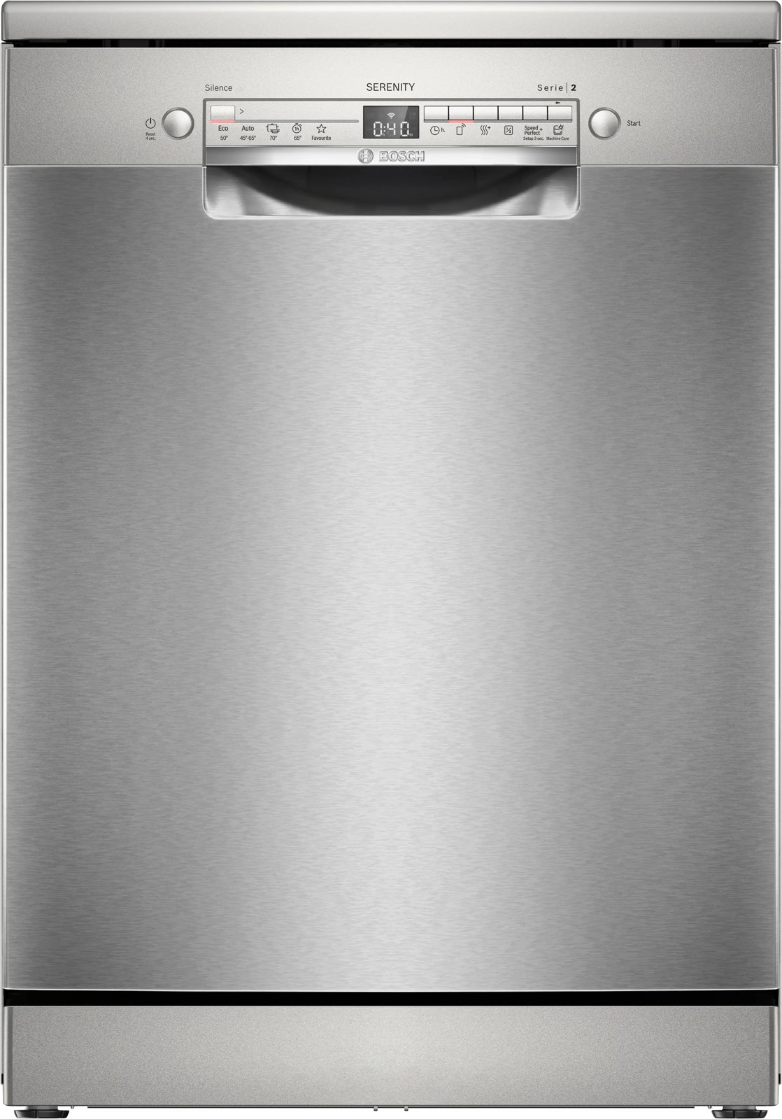 Bosch SMS2HTI05E Serie 2 Geschirrspüler 60 cm 12 Maßgedecke