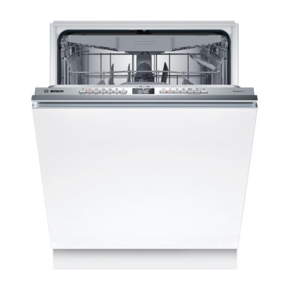 Bosch SMV6ZCX10E Vollintegrierbarer Geschirrspüler 14 Gedecke