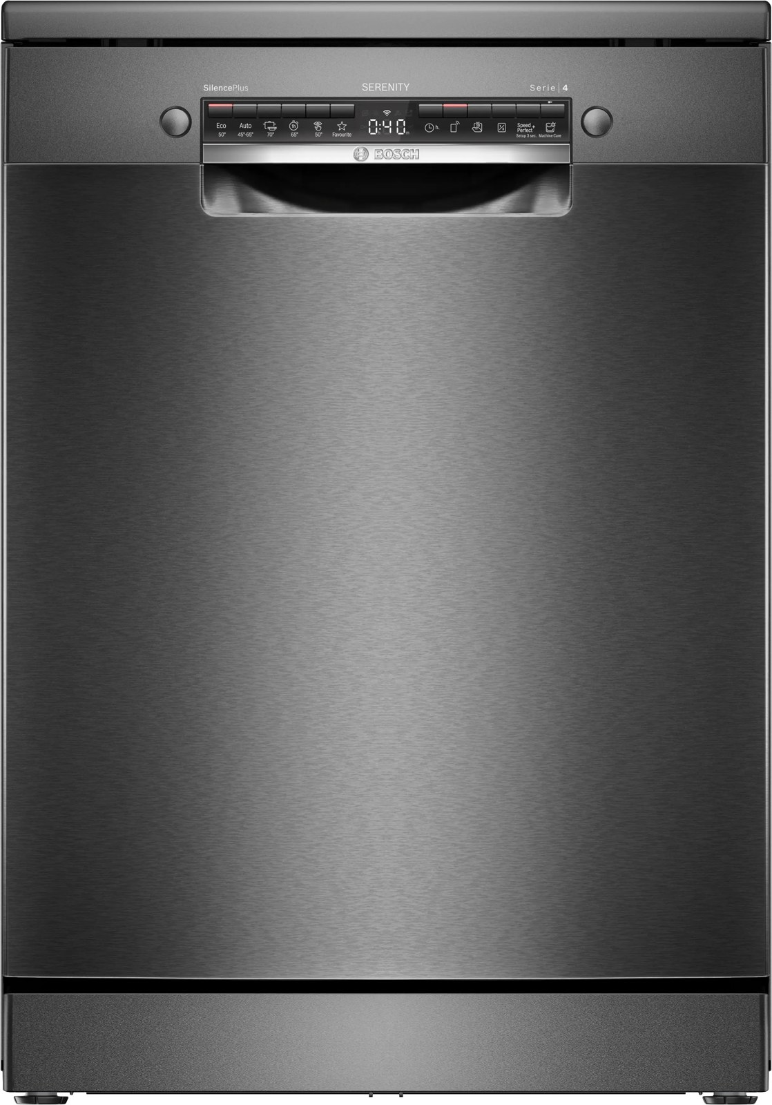 Bosch SMS4EMC25E Serie 4 Geschirrspüler 60 cm 14 Gedecke