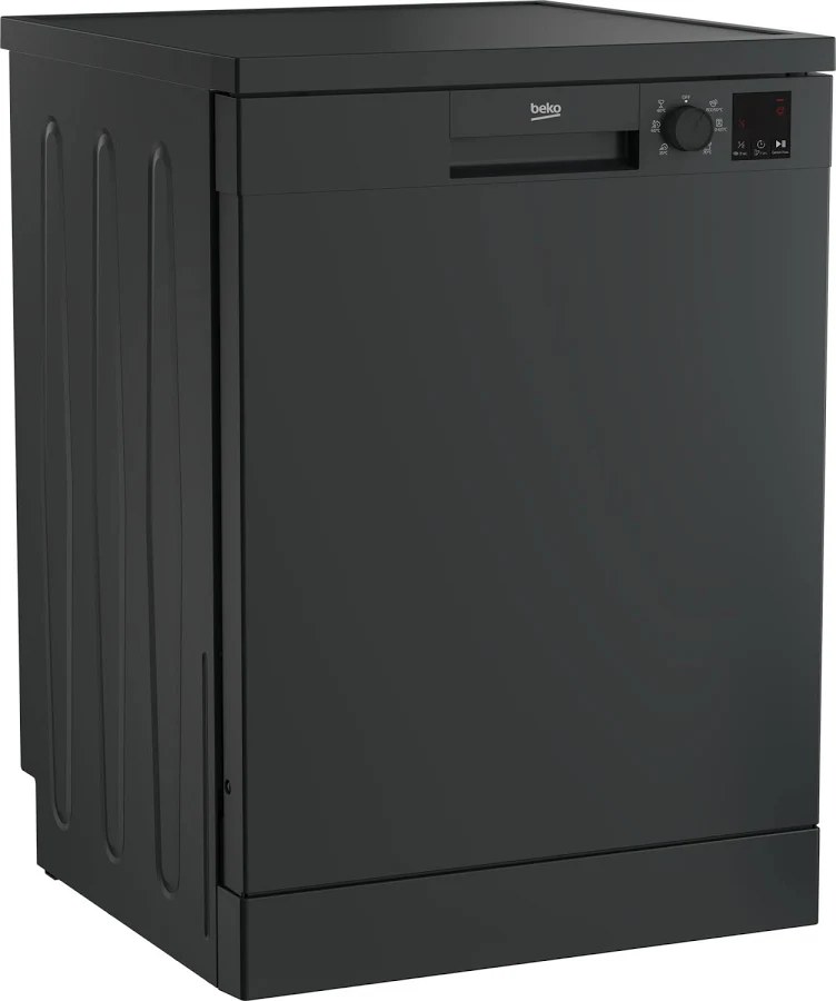 Beko DVN06431A Geschirrspüler 14 Gedecke