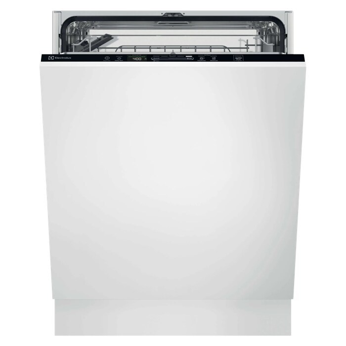 Electrolux EEQ47225L Vollintegrierbarer Geschirrspüler 13 Gedecke