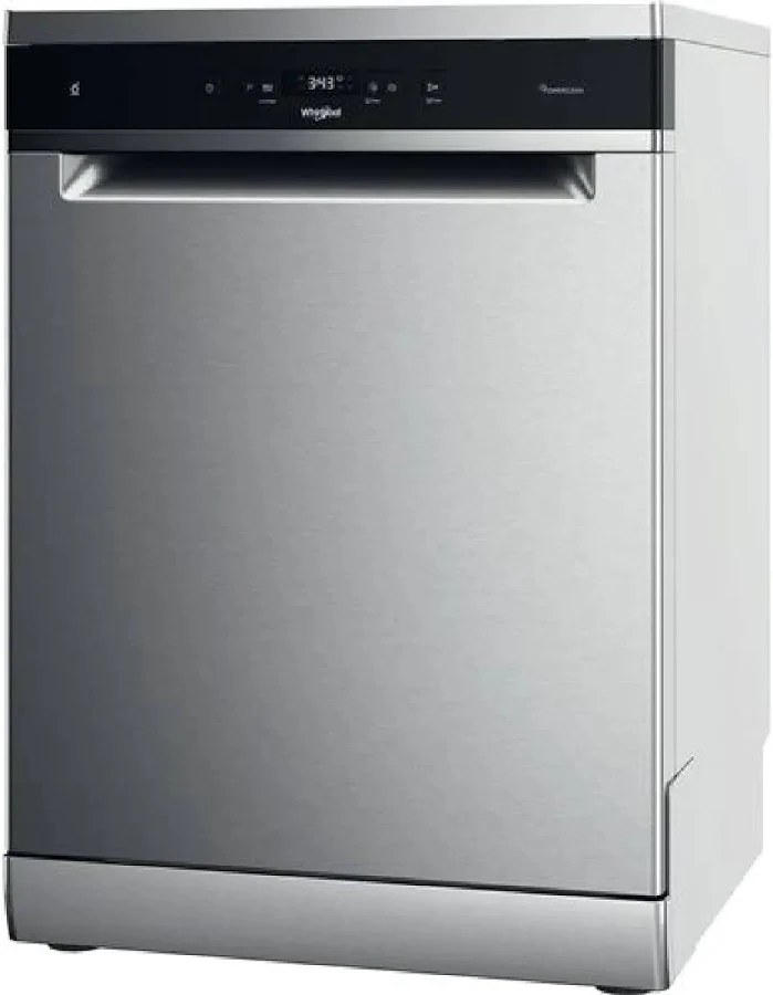 Whirlpool WH3FC14BN70X Geschirrspüler freistehend 60 cm 14 Maßgedecke