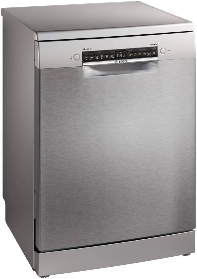 Geschirrspüler freistehend 60 cm 14 Gedecke Bosch SMS4EMI06E