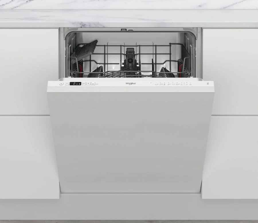 Einbau-Geschirrspüler 14 Gedecke Whirlpool W2IHKD526A