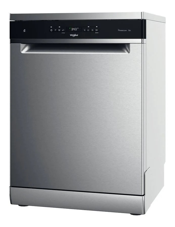 Whirlpool WFO3T133P6 Geschirrspüler, Freisteller, 60 cm, 14 Maßgedecke