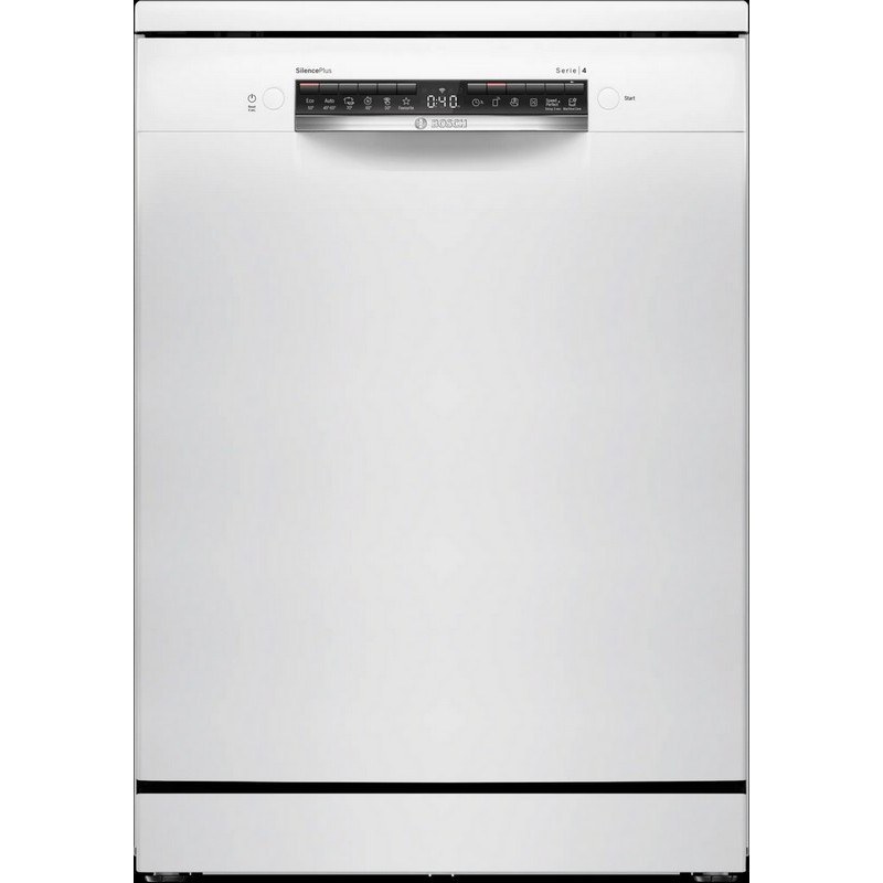 Bosch SMS4ETW00E Freistehender Geschirrspüler 60 cm