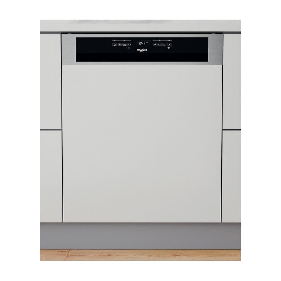 Whirlpool W0BD851AX Einbau-Spülmaschine