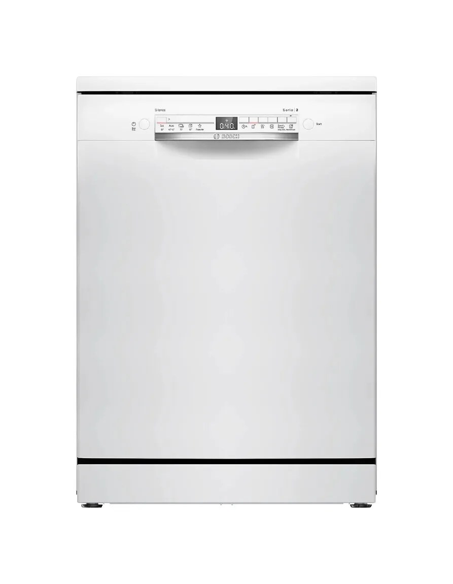 Bosch SMS2HTW02E Standgeschirrspüler 60 cm