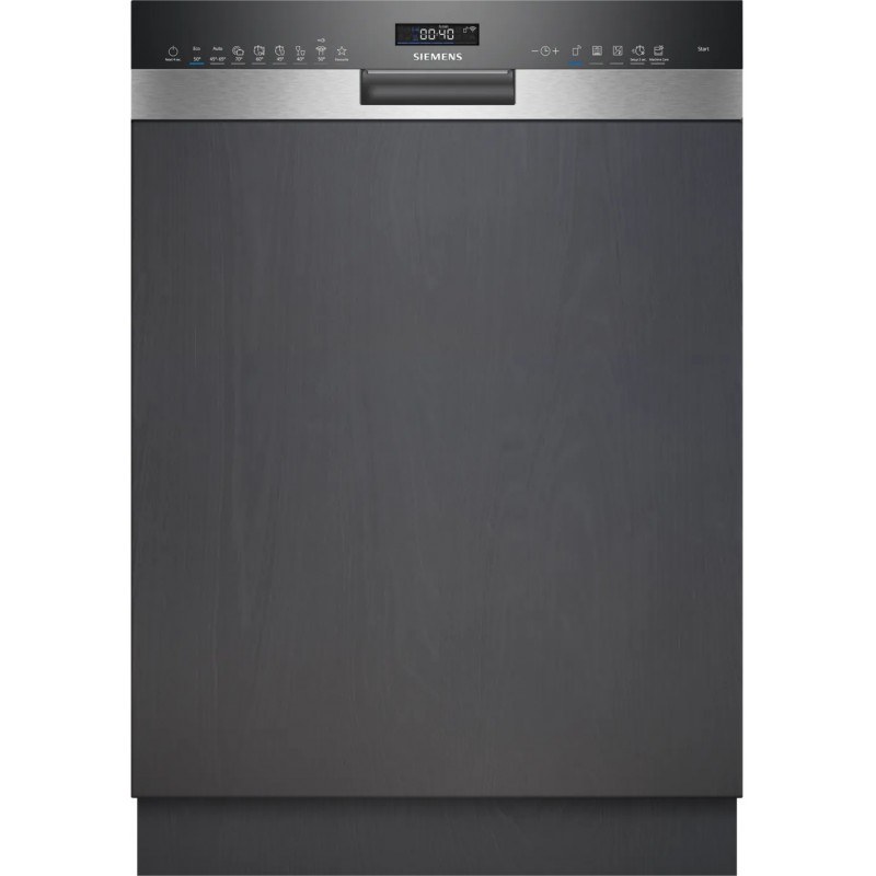 Siemens SN55ES12CE Einbau-Geschirrspüler 60 cm