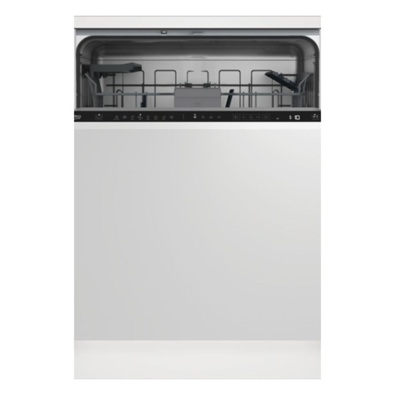 Beko BDIN16430 Einbau-Geschirrspüler
