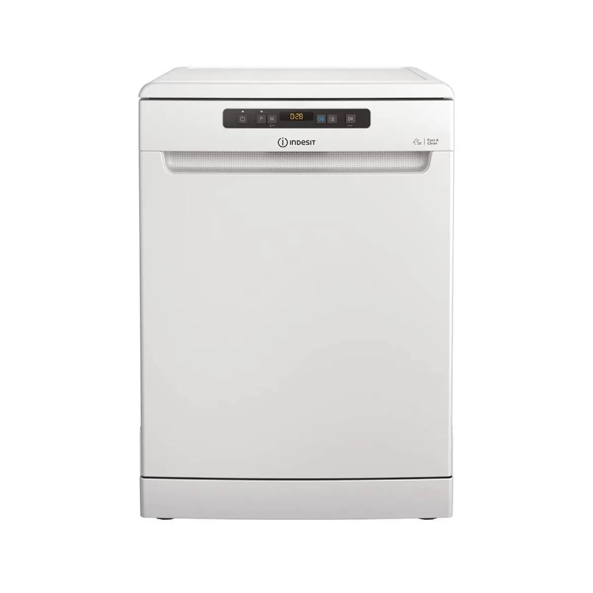 Geschirrspüler Indesit I-0-FD-641-A 60 cm freistehend